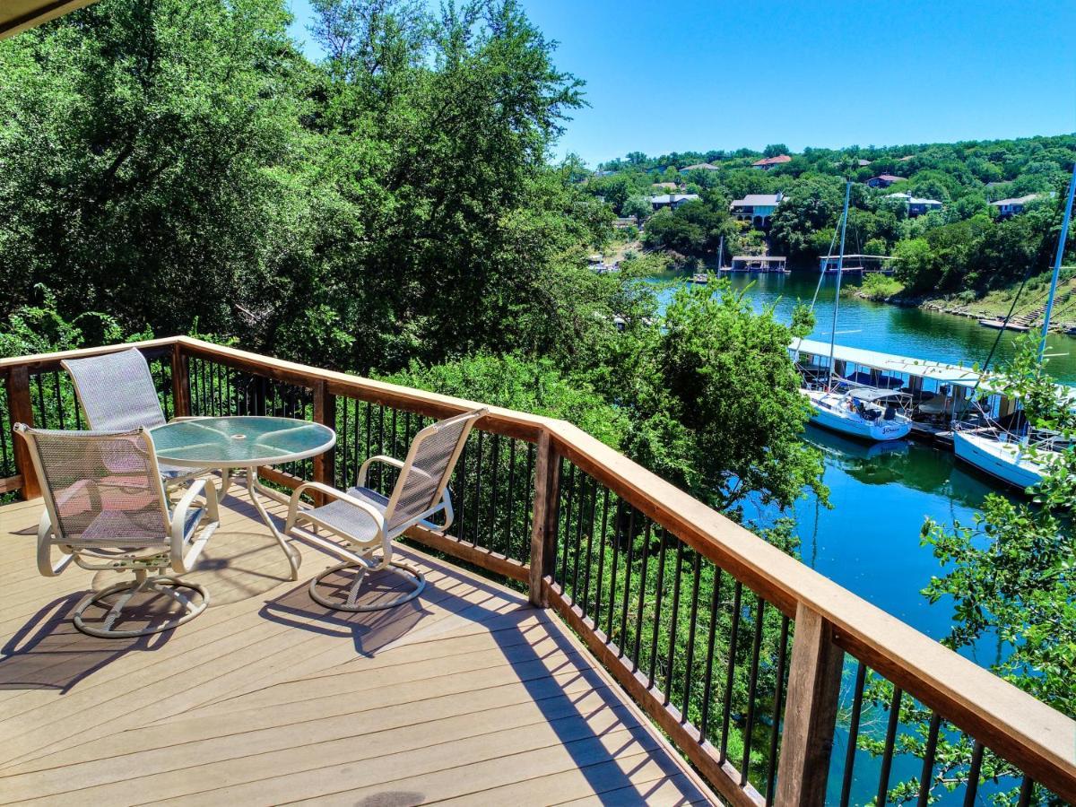 Lakefront Bungalow With Community Poolhot Tub #3 Lakeway Exteriér fotografie