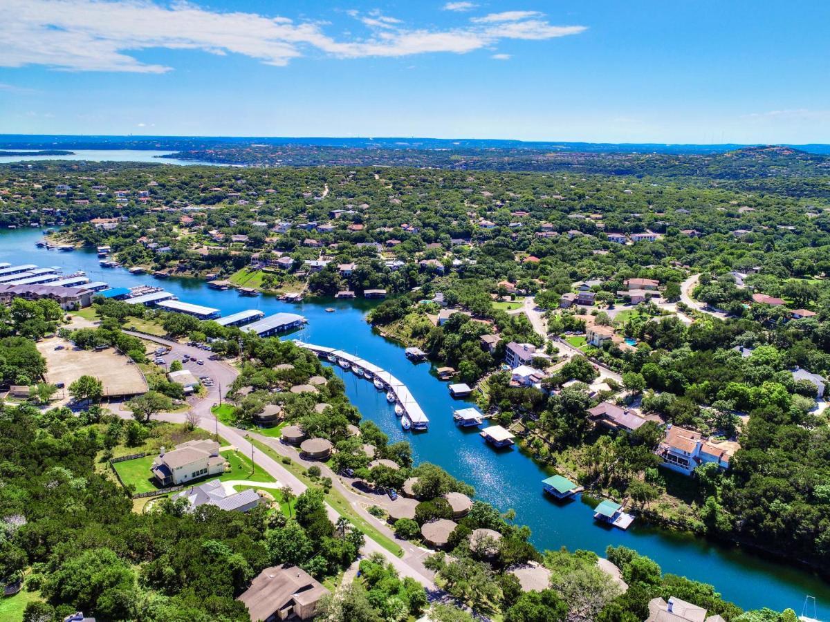 Lakefront Bungalow With Community Poolhot Tub #3 Lakeway Exteriér fotografie